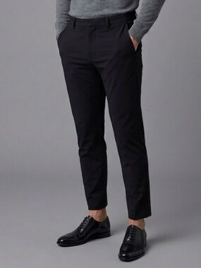 ASOS Black Men's Tailored Dress Pants